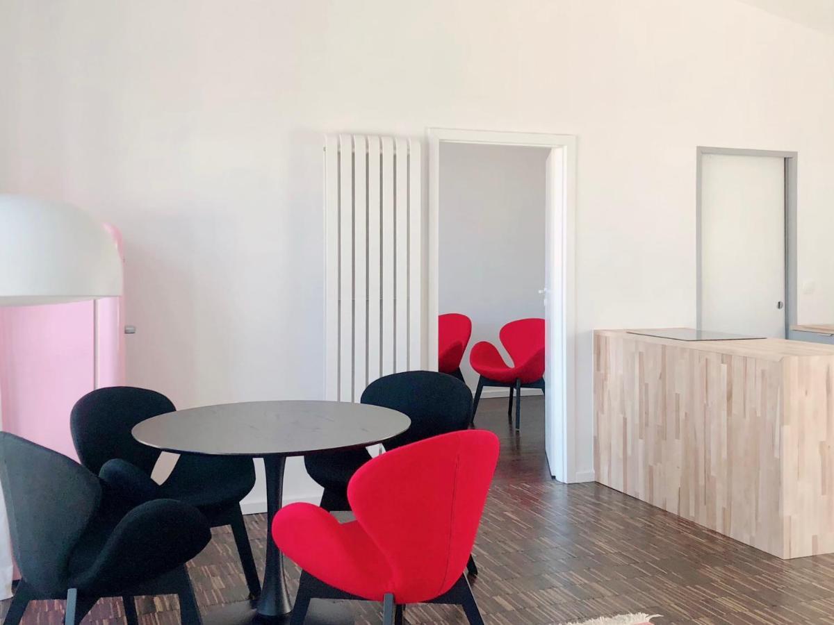 Apartamenty Stara Winiarnia Валч Экстерьер фото