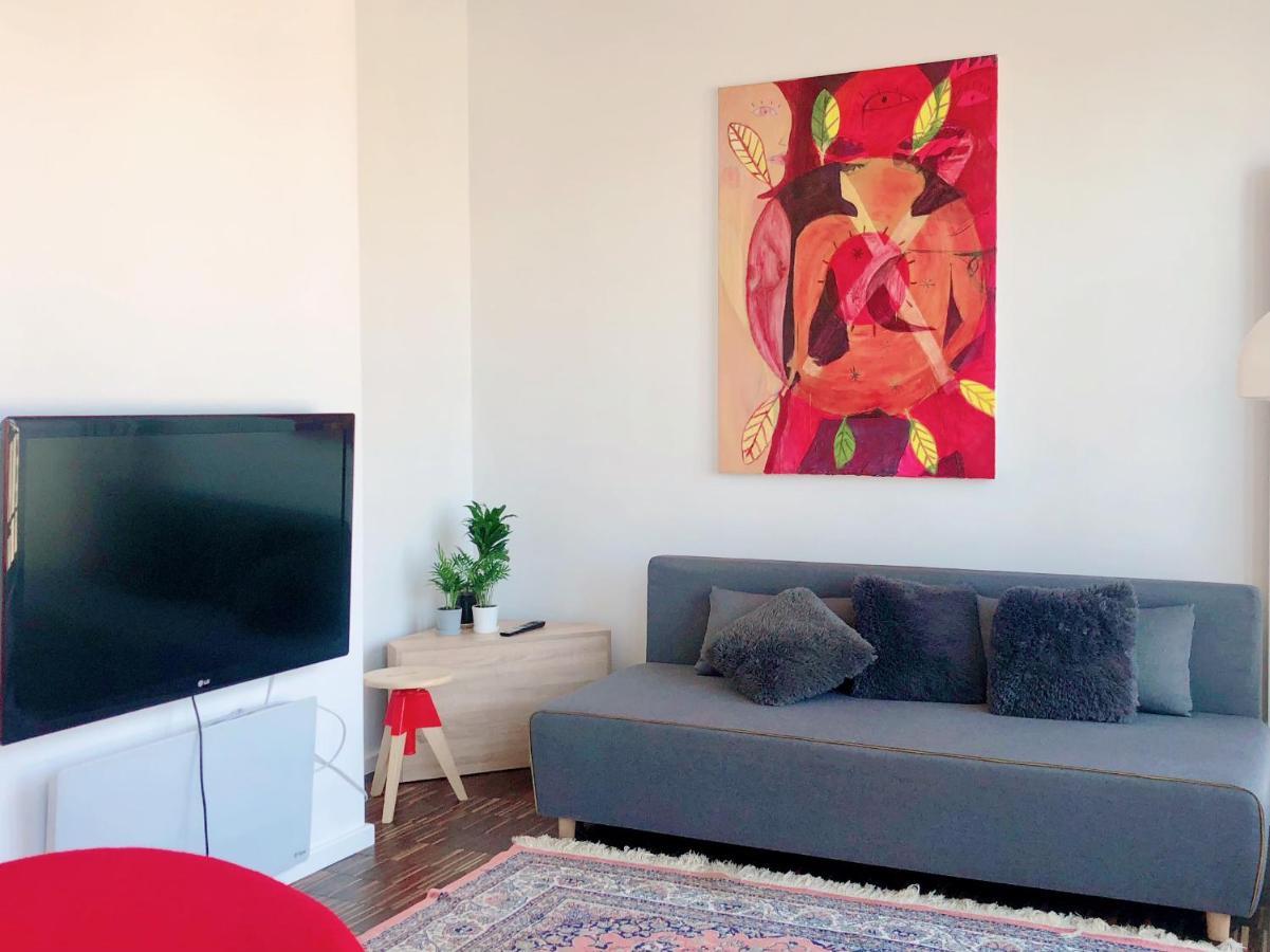 Apartamenty Stara Winiarnia Валч Экстерьер фото