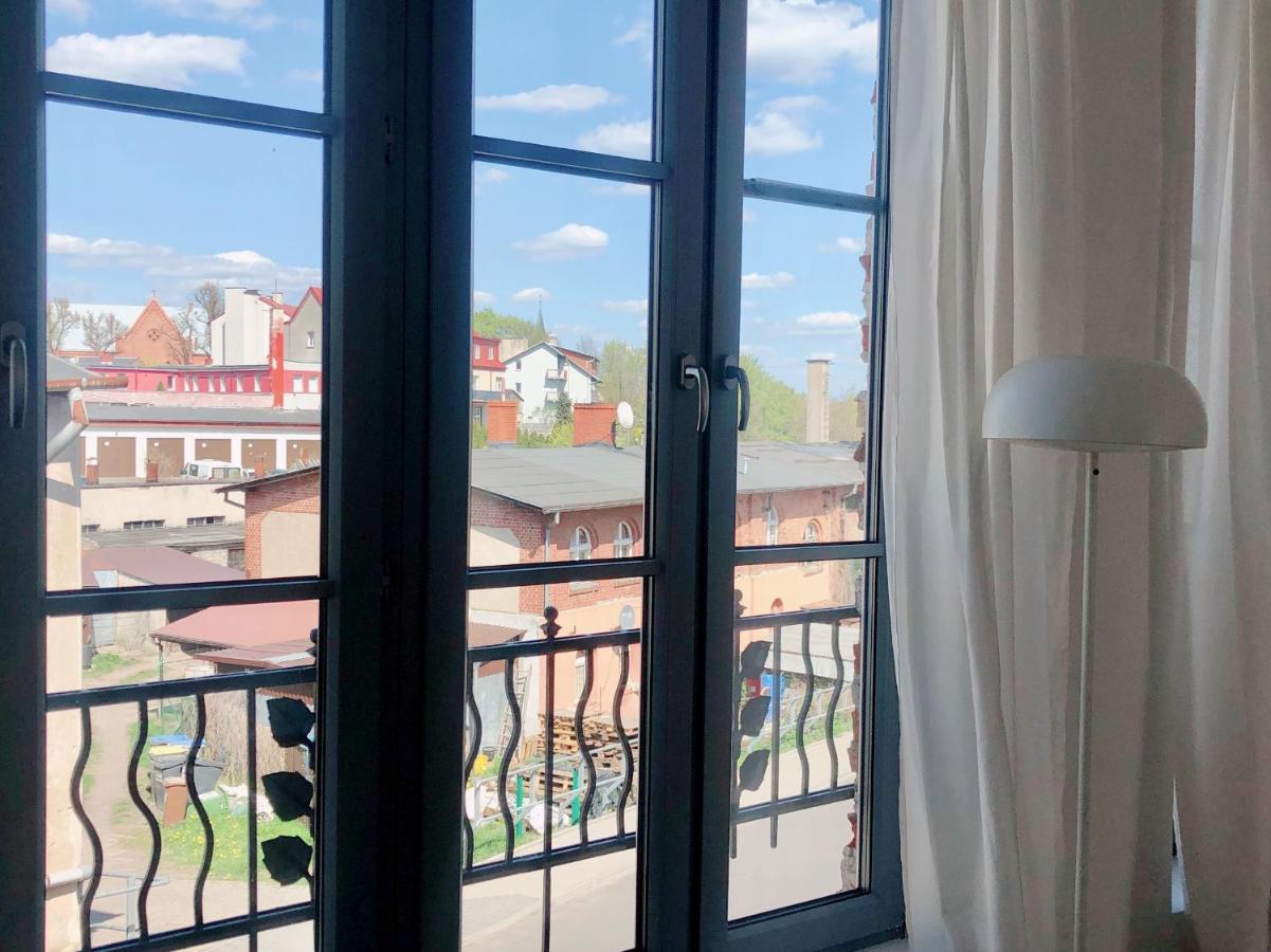 Apartamenty Stara Winiarnia Валч Экстерьер фото