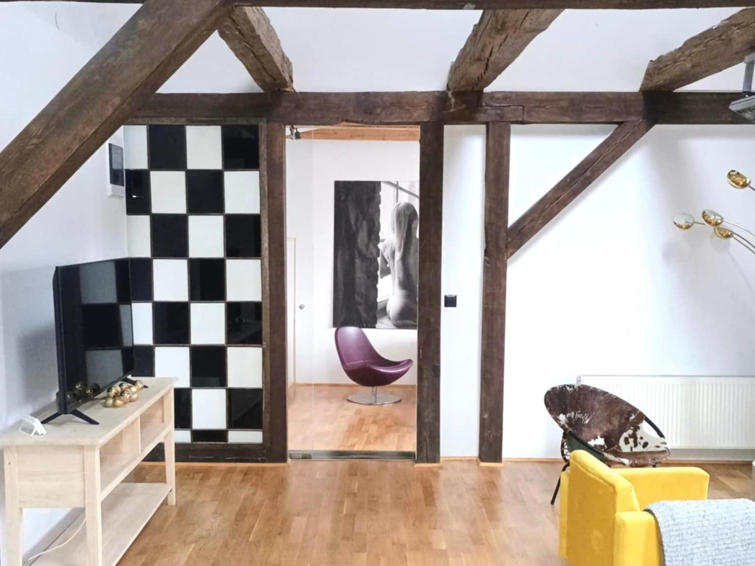 Apartamenty Stara Winiarnia Валч Экстерьер фото