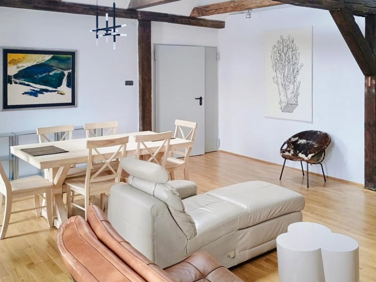 Apartamenty Stara Winiarnia Валч Экстерьер фото